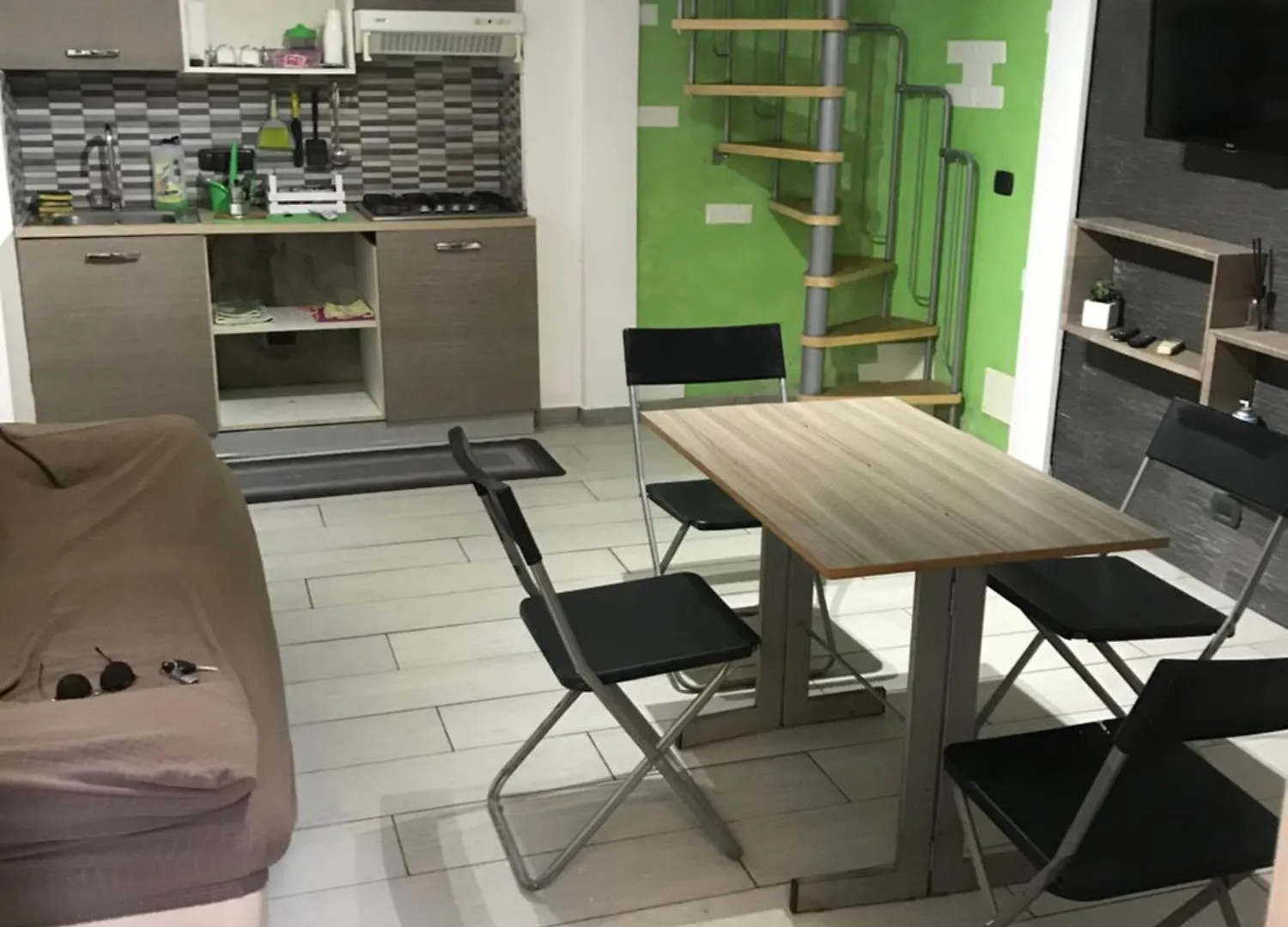 Casa Poli Apartment Portici