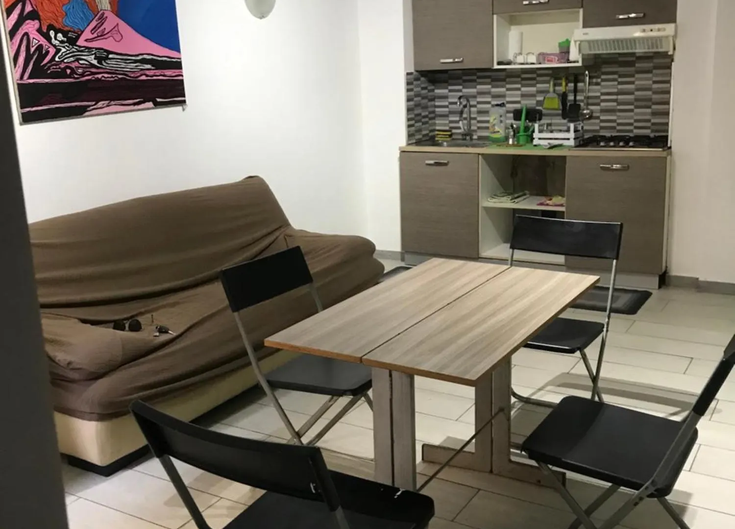 Casa Poli Apartment Portici Italy