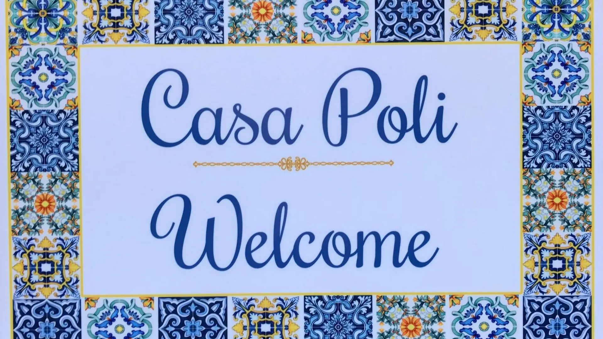Casa Poli Apartment Portici